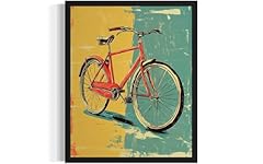 Bicycle pop art for sale  Delivered anywhere in USA 