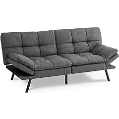 Sweetcrispy futon sofa for sale  Delivered anywhere in USA 