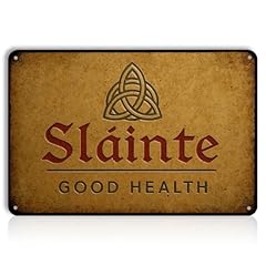 Sláinte good health for sale  Delivered anywhere in USA 