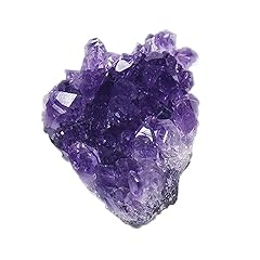 Erliway natural amethyst for sale  Delivered anywhere in UK