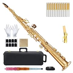 Soprano saxophone flat for sale  Delivered anywhere in USA 