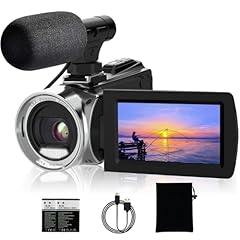 Video camera camcorder for sale  Delivered anywhere in USA 