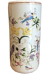 Birds floral ceramic for sale  Delivered anywhere in Ireland