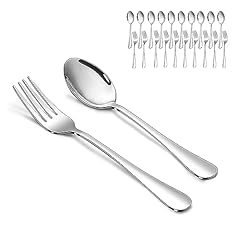 Forks spoons set for sale  Delivered anywhere in USA 
