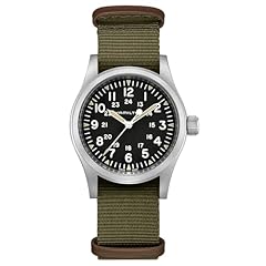 Hamilton watch khaki for sale  Delivered anywhere in USA 