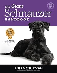Giant schnauzer handbook for sale  Delivered anywhere in UK