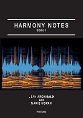 Harmony notes book usato  Spedito ovunque in Italia 