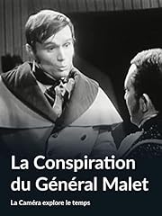 Conspiration général malet d'occasion  Livré partout en France