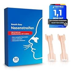 Anti schnarch nasenstrips gebraucht kaufen  Wird an jeden Ort in Deutschland