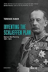 Inventing the schlieffen gebraucht kaufen  Wird an jeden Ort in Deutschland