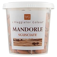 Viaggiator goloso mandorle usato  Spedito ovunque in Italia 