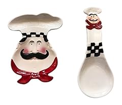 Fat chef spoon for sale  Delivered anywhere in USA 