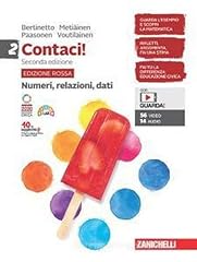 Contaci ediz. rossa. usato  Spedito ovunque in Italia 