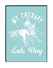 Hippowarehouse therapy eats for sale  Delivered anywhere in UK