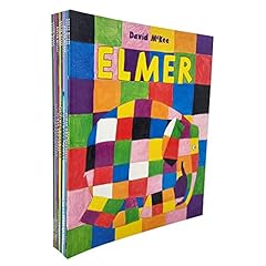 Elmer children picture for sale  Delivered anywhere in UK
