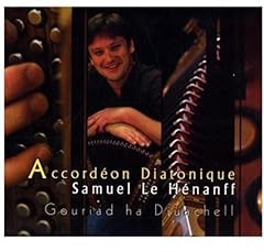 Accordeon diatonique d'occasion  Livré partout en Belgiqu