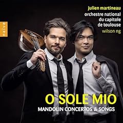 Mandolin concertos d'occasion  Livré partout en Belgiqu