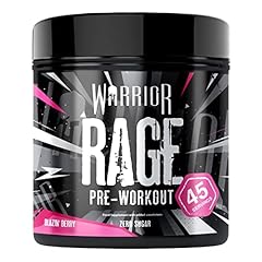 Warrior rage pre for sale  Delivered anywhere in UK