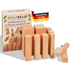 Holzheld schnitzholz kinder gebraucht kaufen  Wird an jeden Ort in Deutschland