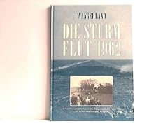 Wangerland sturmflut 1962 gebraucht kaufen  Wird an jeden Ort in Deutschland