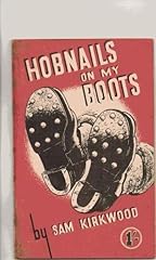 Hobnails boots for sale  Delivered anywhere in UK