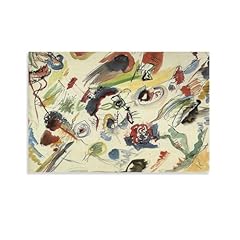 Untitled wassily kandinsky for sale  Delivered anywhere in USA 