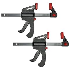Clamps woodworking quick for sale  Delivered anywhere in Ireland