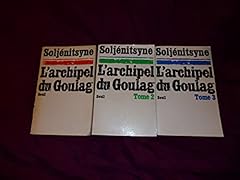 Larchipel goulag d'occasion  Livré partout en France