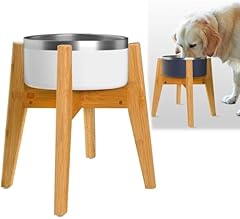 Dog bowl stand for sale  Delivered anywhere in USA 