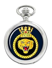 Giftshop hms tiger for sale  Delivered anywhere in UK