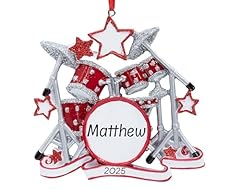 Personalized drum set for sale  Delivered anywhere in USA 