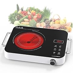 Gihetkut electric cooktop for sale  Delivered anywhere in USA 
