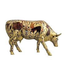 Cowparade golden byzantine for sale  Delivered anywhere in USA 