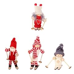 Amosfun 12pcs wooden for sale  Delivered anywhere in USA 