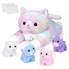 Pieces cat stuffed for sale  Delivered anywhere in USA 