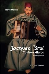 Jacques brel couleurs d'occasion  Livré partout en France