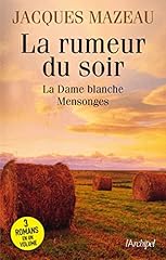Rumeur soir suivi d'occasion  Livré partout en France