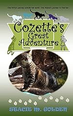 Cozette great adventure usato  Spedito ovunque in Italia 