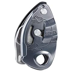 Petzl gray grigri for sale  Delivered anywhere in USA 