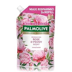 Palmolive ricarica sapone usato  Spedito ovunque in Italia 