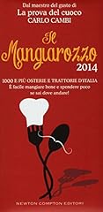 Mangiarozzo 2014. 1000 usato  Spedito ovunque in Italia 