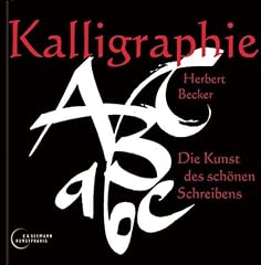 Kalligraphie kunst schönen gebraucht kaufen  Wird an jeden Ort in Deutschland