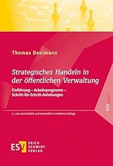 Strategisches handeln öffentl gebraucht kaufen  Wird an jeden Ort in Deutschland