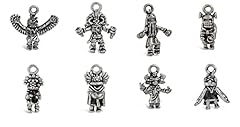 Kachina charms sterling for sale  Delivered anywhere in USA 