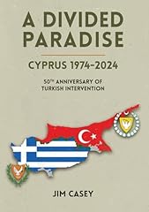 Divided paradise cyprus for sale  Delivered anywhere in UK