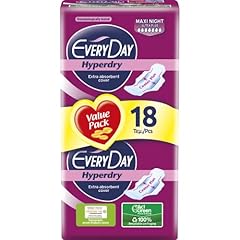 Everyday hyperdry assorbenti usato  Spedito ovunque in Italia 