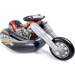 Intex moto chopper usato  Spedito ovunque in Italia 