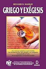 Griego exégesis for sale  Delivered anywhere in USA 