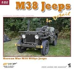M38 jeeps detail usato  Spedito ovunque in Italia 