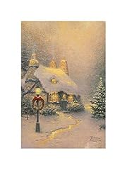 Flagology thomas kinkade for sale  Delivered anywhere in USA 